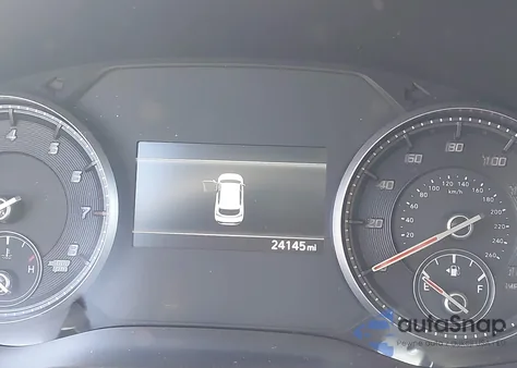 2023 Hyundai Santa Fe Se from USA, damaged, VIN 5NMS14AJ0PH610267